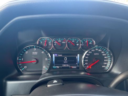 Used 2017 Chevrolet Silverado 1500 High Country image 23