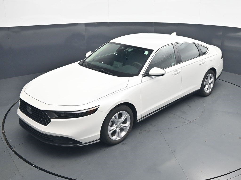 Used 2026 Honda Accord LX image 22