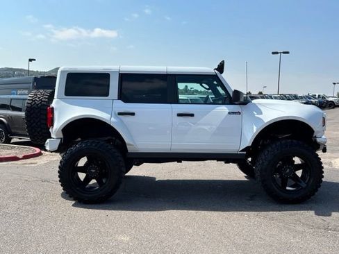 New 2026 Ford Bronco Heritage Edition AWD/4WD image 30