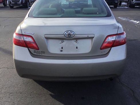 Used 2007 Toyota Camry XLE image 4