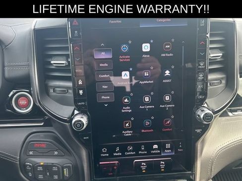 New 2026 RAM 1500 RHO w/ RHO Level 1 Equipment Group AWD/4WD image 36