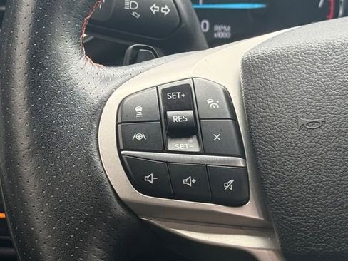 Used 2022 Ford Explorer Timberline w/ Timberline Technology Package image 11