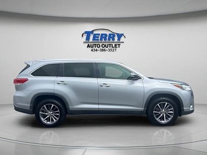 Used 2019 Toyota Highlander XLE