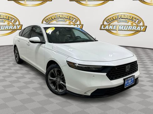 Used 2023 Honda Accord EX-L image 1