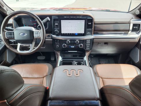 Used 2024 Ford F350 King Ranch w/ Chrome Package AWD/4WD image 26