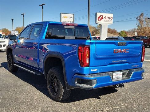 Used 2022 GMC Sierra 1500 AT4X image 3