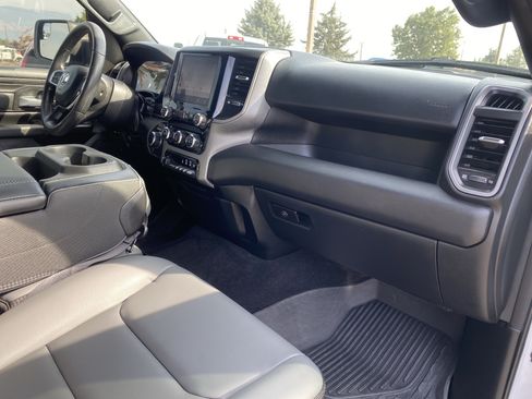 Used 2025 RAM 1500 Tradesman AWD/4WD image 28