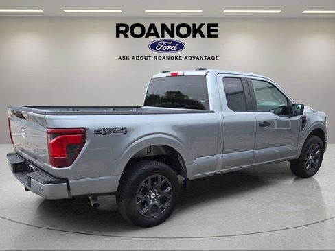 Used 2026 Ford F150 STX w/ Equipment Group 200A AWD/4WD image 15