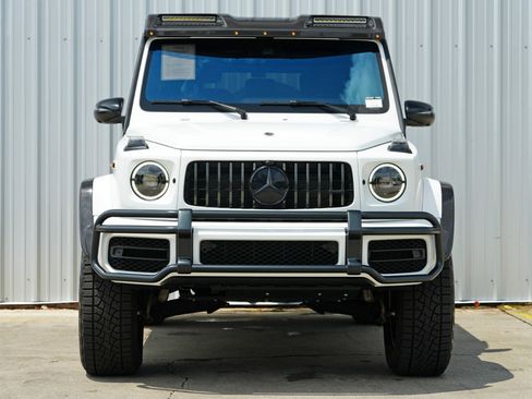 Used 2023 Mercedes-Benz G 63 AMG Squared w/ AMG Night Package Magno image 7