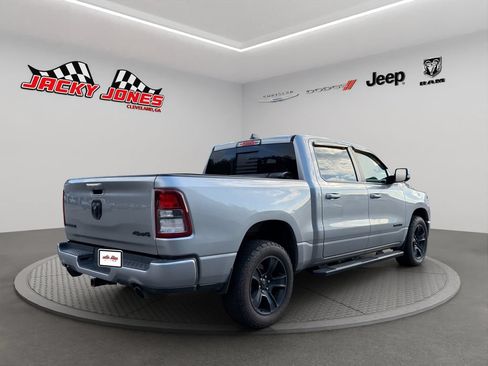 Used 2020 RAM 1500 Big Horn AWD/4WD image 9