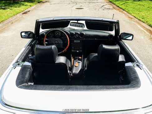Used 1987 Mercedes-Benz 560 SL image 41