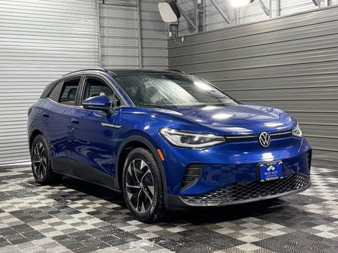 Used 2021 Volkswagen ID.4 Pro S image 4