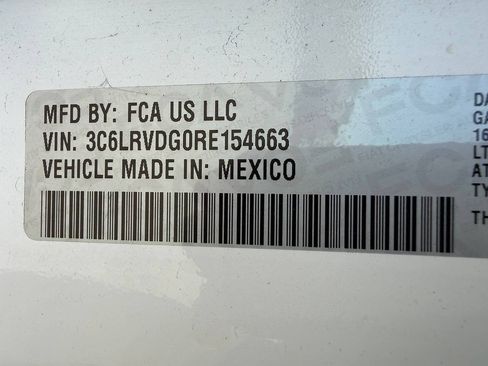 Used 2024 RAM ProMaster 2500 w/ Safety Group FWD image 42