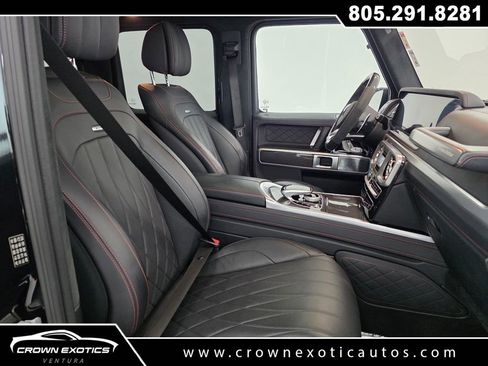Used 2023 Mercedes-Benz G 63 AMG 4MATIC image 14