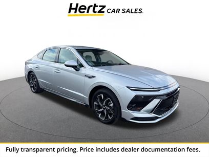 Used 2025 Hyundai Sonata SEL