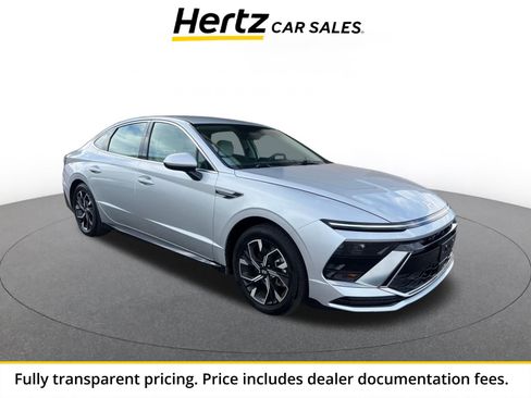 Used 2025 Hyundai Sonata SEL FWD image 1