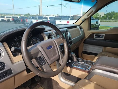 Used 2013 Ford F150 Lariat w/ Luxury Equipment Group AWD/4WD image 16