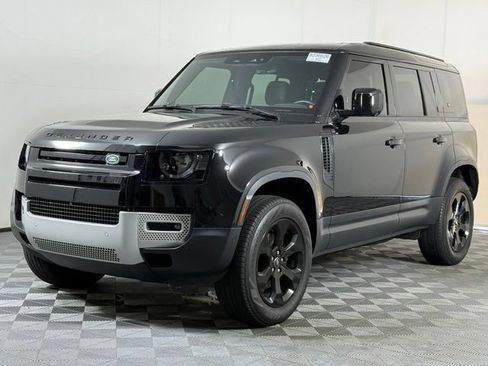 Used 2024 Land Rover Defender 110 S AWD/4WD image 2