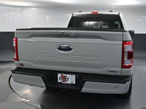 Used 2023 Ford F150 Lariat w/ Equipment Group 502A High AWD/4WD image 5