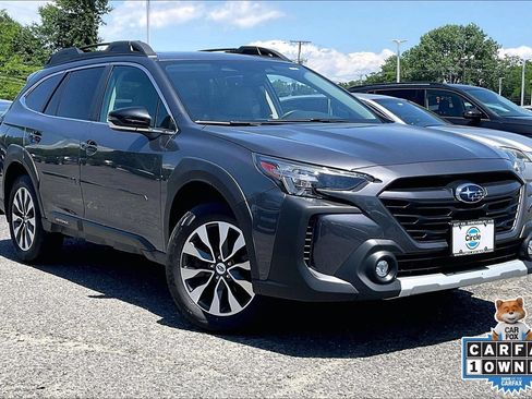 Certified 2024 Subaru Outback Limited AWD/4WD image 2