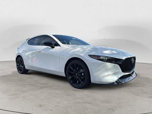 New 2026 MAZDA MAZDA3 Hatchback w/Premium Plus Pkg image 1