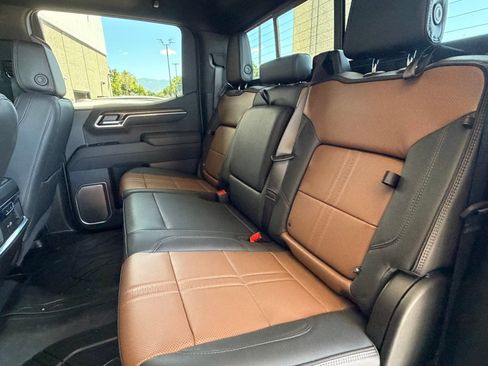 Used 2026 Chevrolet Silverado 1500 High Country RWD image 23