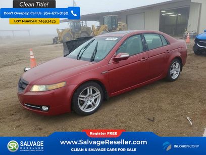 Used 2007 Acura TL