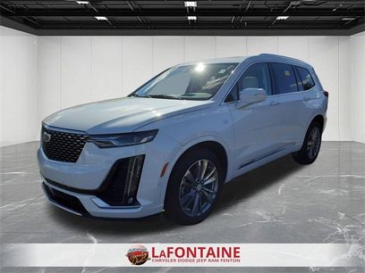 Used 2024 Cadillac XT6 Premium Luxury w/ Technology Package