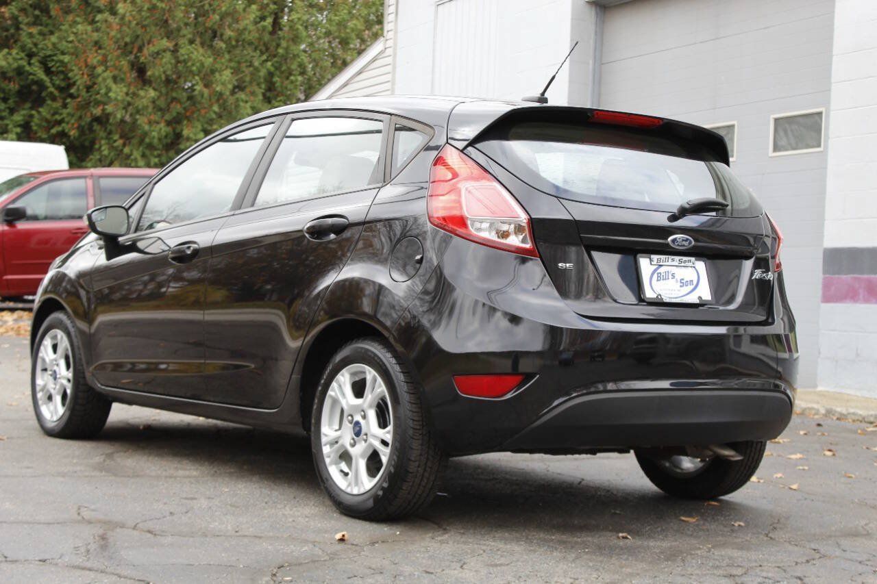 Used 2015 Ford Fiesta SE FWD image 9