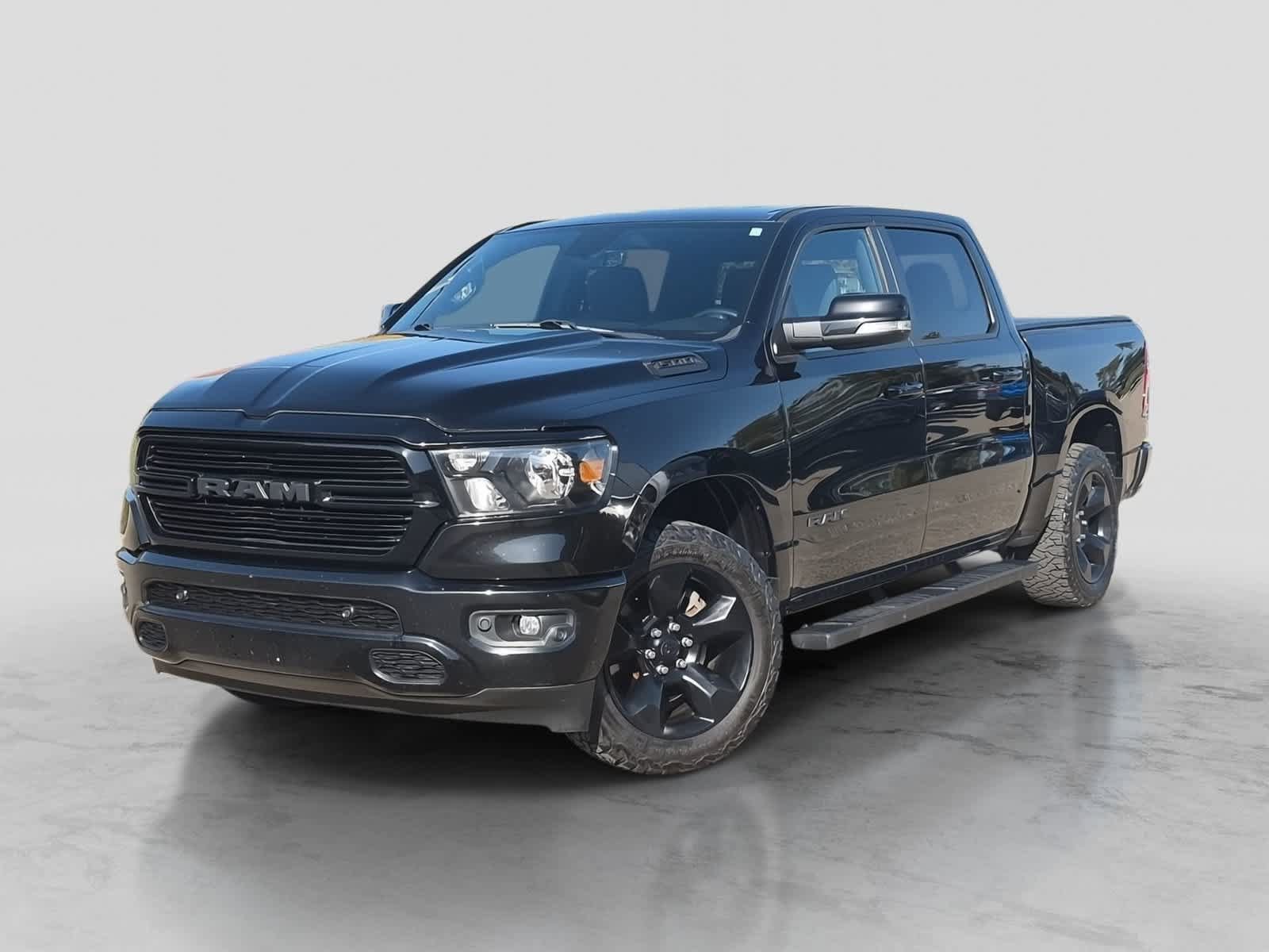 Used 2019 RAM 1500 Big Horn AWD/4WD image 1
