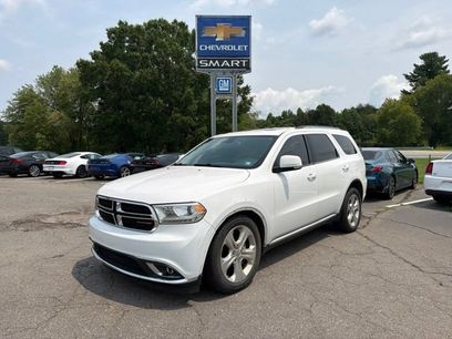Used 2014 Dodge Durango Limited w/ Premium Group