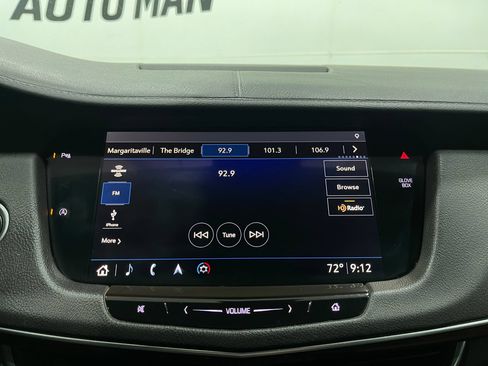 Used 2019 Cadillac CT6 Luxury w/ Driver Awareness Package AWD/4WD image 24