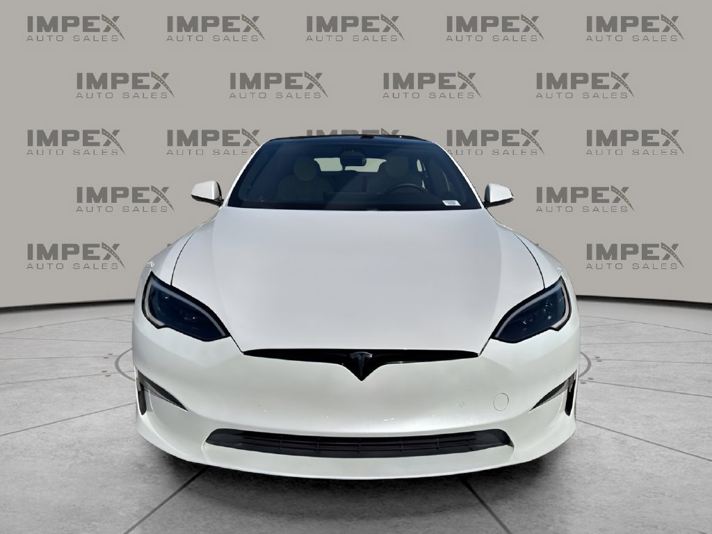 Used 2023 Tesla Model S Plaid AWD/4WD image 8