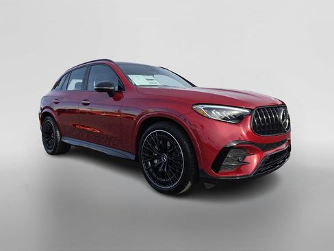 New 2026 Mercedes-Benz GLC 43 AMG 4MATIC image 7