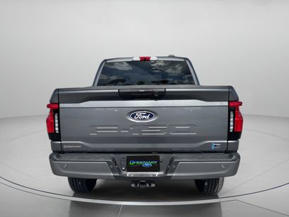 New 2025 Ford F150 Lightning Flash