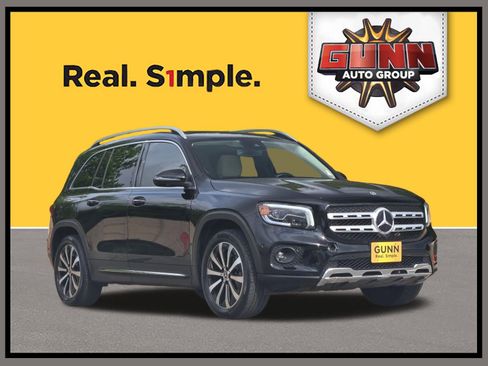 Used 2021 Mercedes-Benz GLB 250 image 1