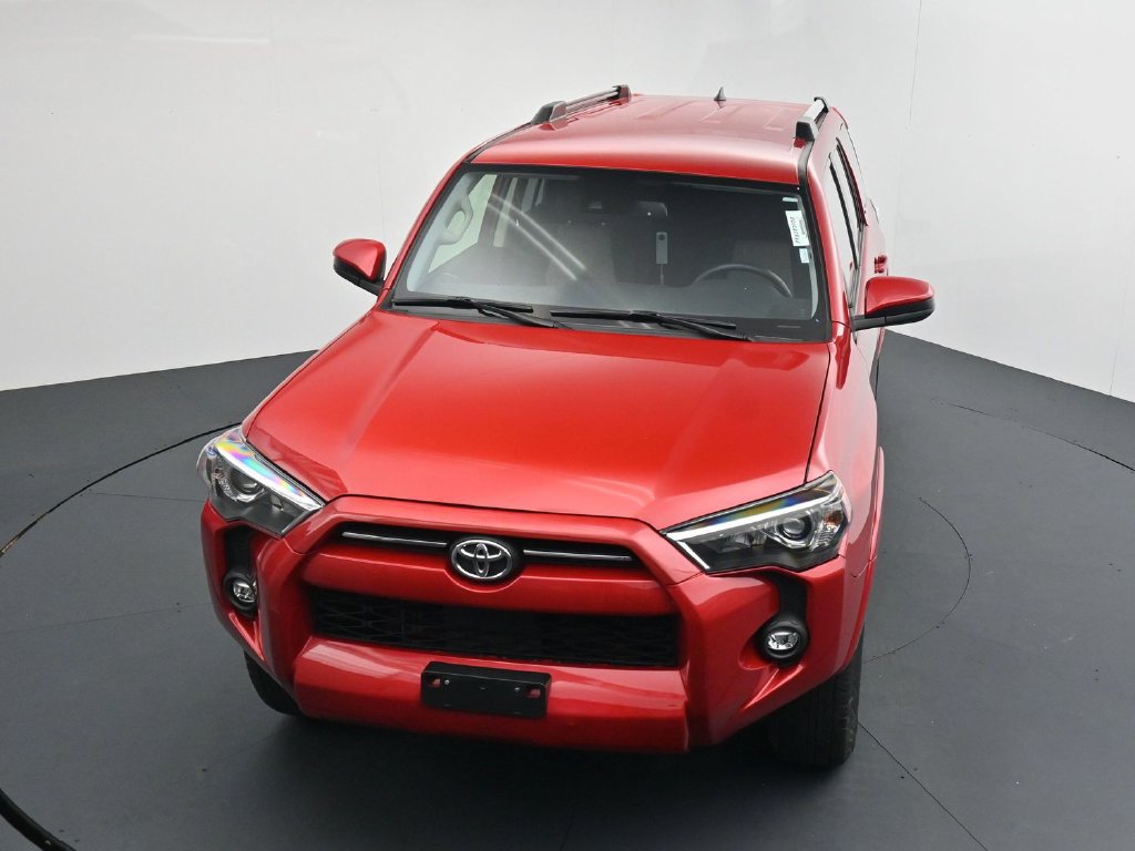 Used 2024 Toyota 4Runner SR5 AWD/4WD image 24