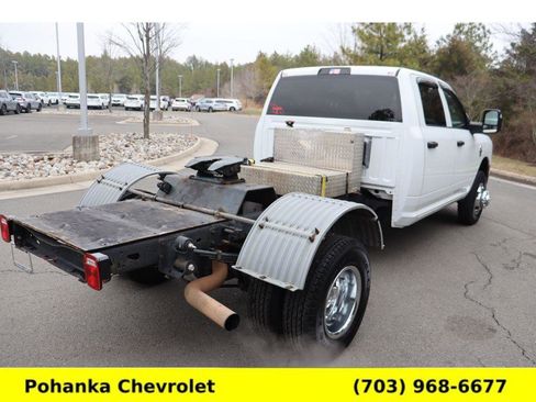 Used 2023 RAM 3500 Tradesman w/ Chrome Appearance Group image 7