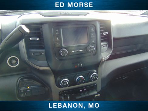 Used 2022 RAM 2500 Tradesman image 23