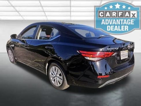 Used 2024 Nissan Sentra S FWD image 4