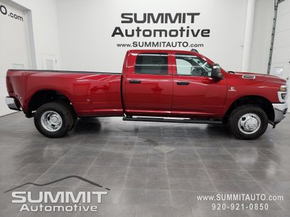 New 2026 RAM 3500 Tradesman