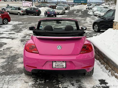 Used 2014 Volkswagen Beetle 1.8T image 9