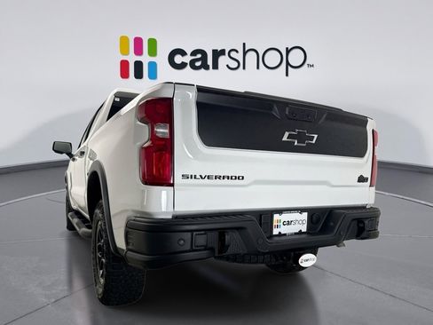 Used 2024 Chevrolet Silverado 1500 ZR2 w/ ZR2 Bison Edition AWD/4WD image 3
