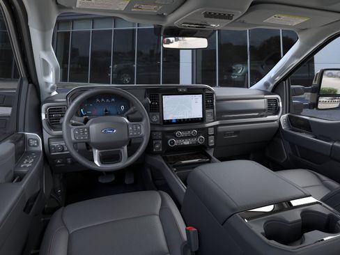New 2026 Ford F250 Lariat w/ Lariat Ultimate Package image 9