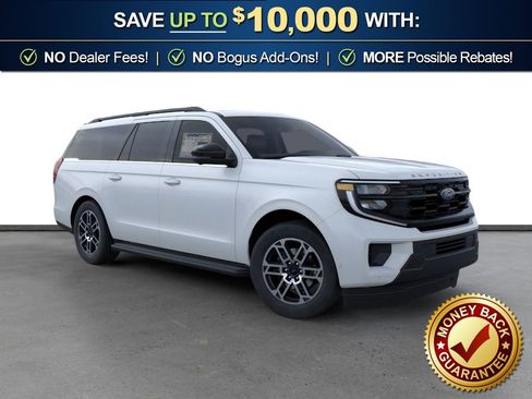 New 2026 Ford Expedition Max Active RWD image 10