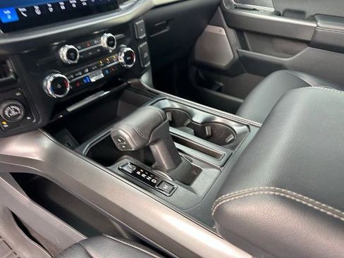 Certified 2025 Ford F150 Lariat AWD/4WD image 15