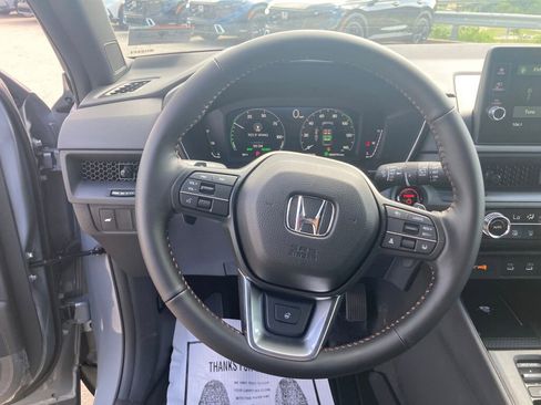 New 2026 Honda CR-V TrailSport image 11