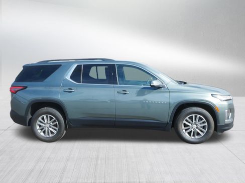 Certified 2023 Chevrolet Traverse LT w/ LPO, Floor Liner Package AWD/4WD image 8