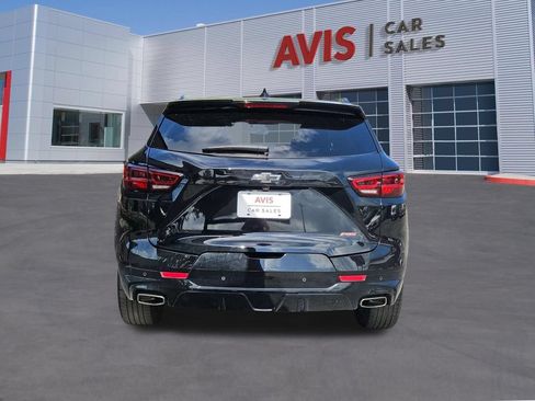 Used 2025 Chevrolet Blazer RS FWD image 7