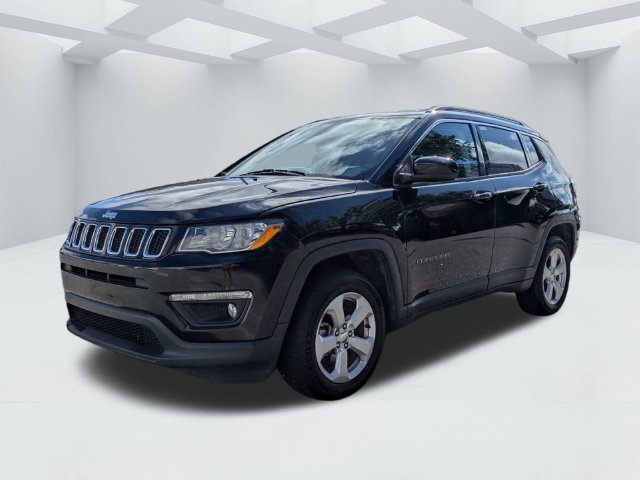 Used 2021 Jeep Compass Latitude AWD/4WD image 10